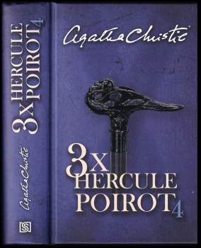 3x Hercule Poirot