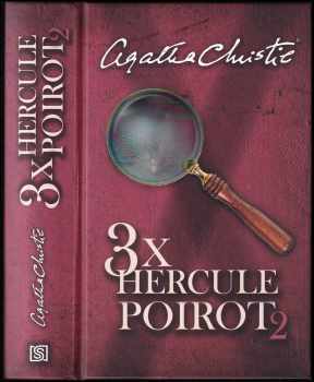 Agatha Christie: 3x Hercule Poirot