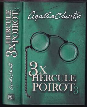 3x Hercule Poirot : 3