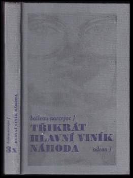 Pierre Boileau: 3x hlavní viník náhoda