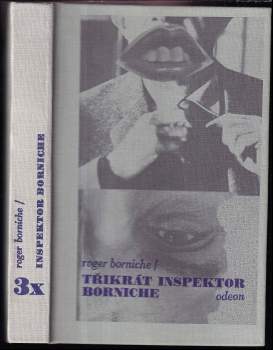 Roger Borniche: 3x inspektor Borniche