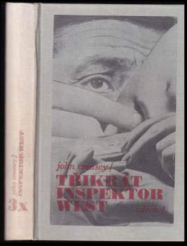 John Creasey: 3x inspektor West