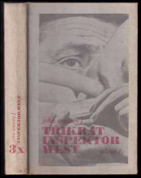 John Creasey: 3x inspektor West