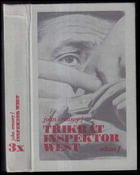 John Creasey: 3x inspektor West