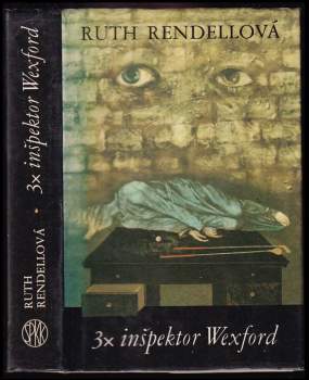Ruth Rendell: 3x inšpektor Wexford