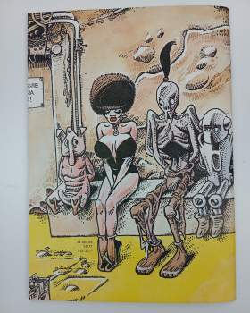 Ondřej Neff: 3x Kája Saudek