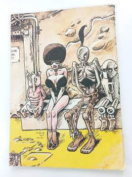 3x Kája Saudek