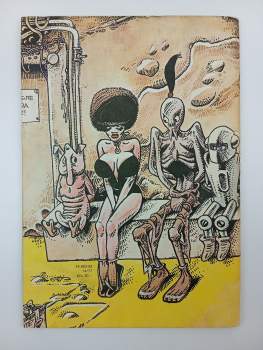 Ondřej Neff: 3x Kája Saudek
