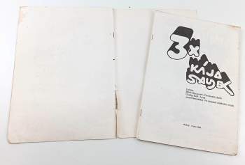 Ondřej Neff: 3x Kája Saudek