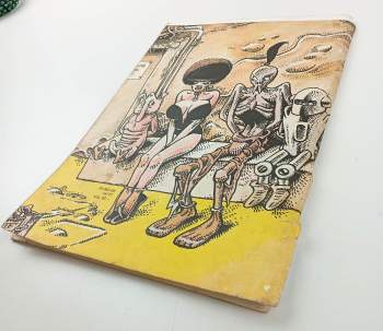 Ondřej Neff: 3x Kája Saudek