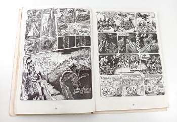 Ondřej Neff: 3x Kája Saudek