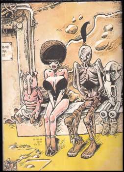 Ondřej Neff: 3x Kája Saudek