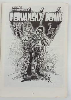 Ondřej Neff: 3x Kája Saudek