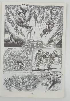 Ondřej Neff: 3x Kája Saudek