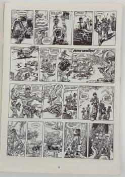 Ondřej Neff: 3x Kája Saudek