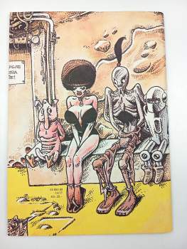 Ondřej Neff: 3x Kája Saudek