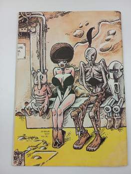 Ondřej Neff: 3x Kája Saudek