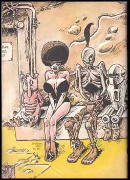 3x Kája Saudek