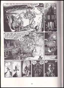 3x Kája Saudek