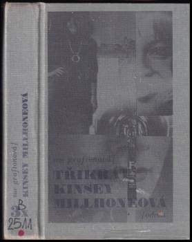 Sue Grafton: 3x Kinsey Millhoneová