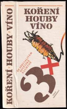 Jan Dienstbier: 3x koření houby víno