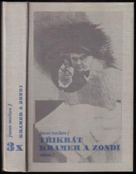 James McClure: 3x Kramer a Zondi - Třikrát