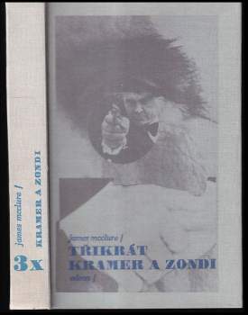 James McClure: 3x Kramer a Zondi - Třikrát
