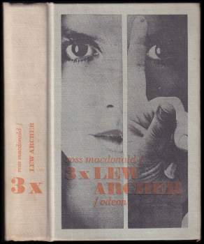 Ross Macdonald: 3x Lew Archer