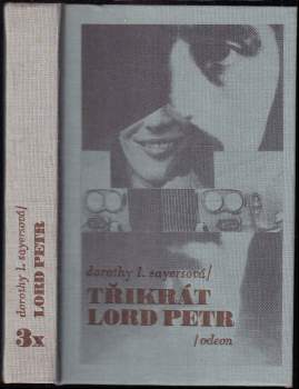 Dorothy L Sayers: 3x lord Petr