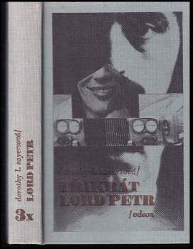 Dorothy L Sayers: 3x lord Petr