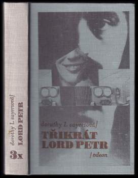 Dorothy L Sayers: 3x lord Petr