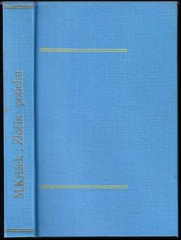 Martin Křížek: Zločin potichu