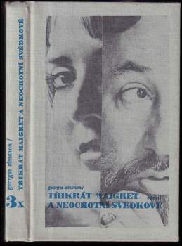 Georges Simenon: 3x Maigret a neochotní svědkové