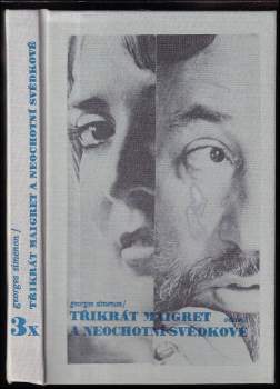 3x Maigret a neochotní svědkové
