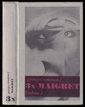 Georges Simenon: 3x Maigret