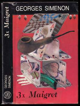 Georges Simenon: 3x Maigret