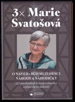 3x Marie Svatošová