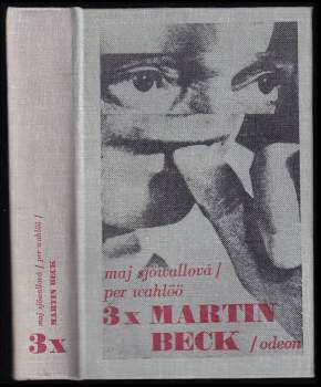 3x Martin Beck : Roseanne; Muž, který se vypařil; Muž na balkóne