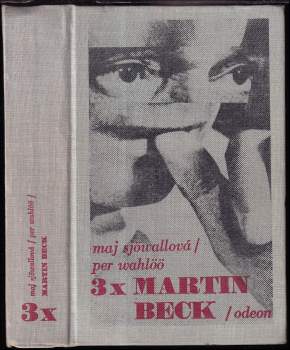 Per Wahlöö: 3x Martin Beck