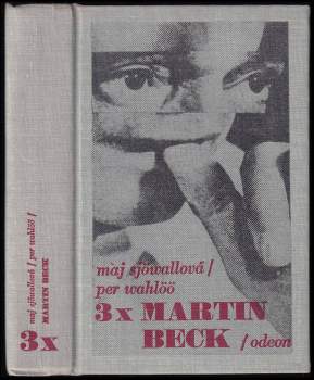 Per Wahlöö: 3x Martin Beck