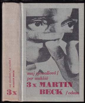 Per Wahlöö: 3x Martin Beck
