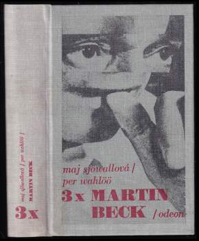 Per Wahlöö: 3x Martin Beck