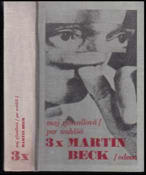 Per Wahlöö: 3x Martin Beck