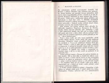Arthur William Upfield: 3x Napoleon Bonaparte