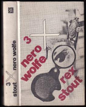3x Nero Wolfe