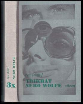 3x Nero Wolfe