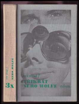 3x Nero Wolfe