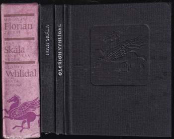 3X Poezie : Florian + Skála + Vyhlídal : Ranní vlak naděje + Svatá rodina + Závrať