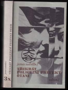 James Melville: 3x policejní prefekt Ótani