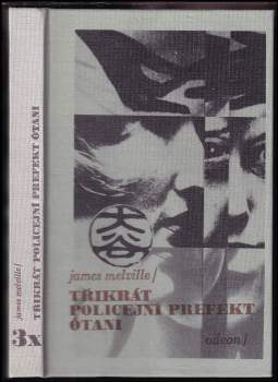 James Melville: 3x policejní prefekt Ótani